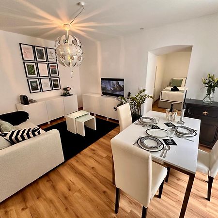Schoene Ferienwohnung Schottwien Exterior foto
