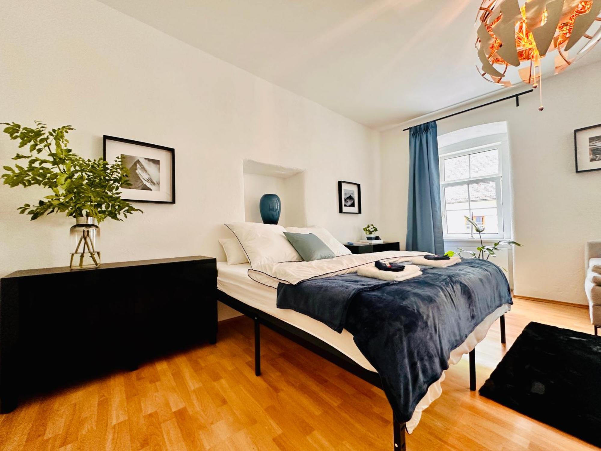 Schoene Ferienwohnung Schottwien Exterior foto